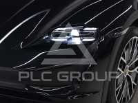 2025 Porsche Taycan