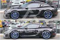 2023 Porsche Cayman