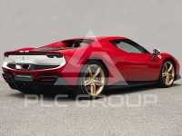 2023 Ferrari 296
