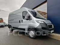 2023 Peugeot Boxer