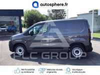 2023 Peugeot Partner