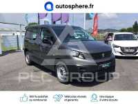 2023 Peugeot Partner