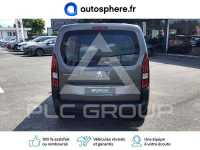 2023 Peugeot Partner