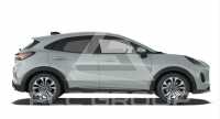2026 Ford Puma