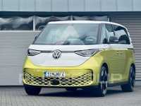 2023 Volkswagen ID. Buzz
