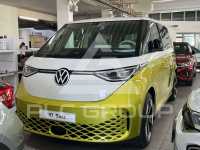 2023 Volkswagen ID. Buzz