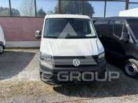 2023 Volkswagen Crafter