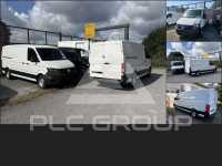 2023 Volkswagen Crafter