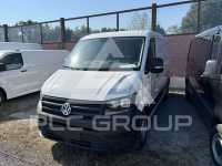 2023 Volkswagen Crafter