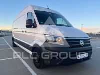 2023 Volkswagen Crafter