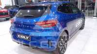 2024 Mitsubishi Colt