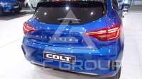 2024 Mitsubishi Colt