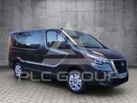 2024 Nissan Primastar