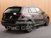 2026 Skoda KAMIQ