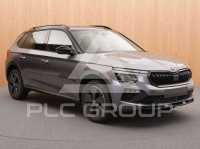 2026 Skoda KAMIQ