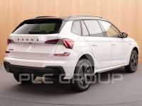 2026 Skoda KAMIQ