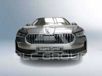 2024 Skoda Superb
