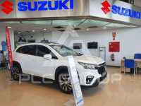 2024 Suzuki SX4