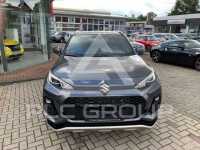 2024 Suzuki Across