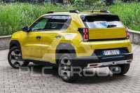 2025 Fiat Panda