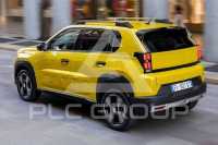 2025 Fiat Panda