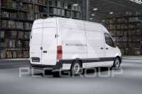2024 Mercedes Benz Sprinter