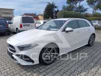 2025 Mercedes Benz A 250