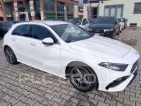 2025 Mercedes Benz A 250