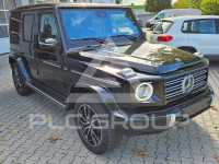 2024 Mercedes Benz G 400