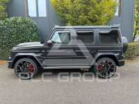 2025 Mercedes Benz G 63