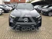 2025 Mercedes Benz GLC 63 AMG