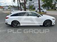 2024 Mercedes Benz CLA 35 AMG