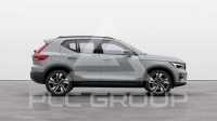 2026 Volvo XC40