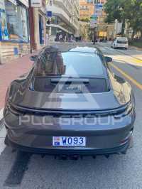 2024 Porsche 911