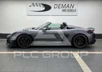 2024 Porsche 718