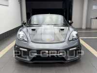 2024 Porsche 718