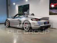 2024 Porsche 718