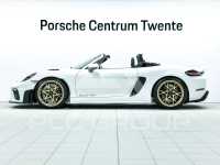 2024 Porsche 718