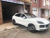 2024 Porsche Cayenne