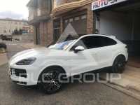 2024 Porsche Cayenne