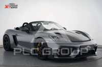 2024 Porsche BOXSTER