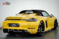 2025 Porsche BOXSTER