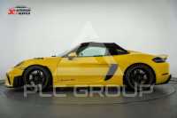 2025 Porsche BOXSTER