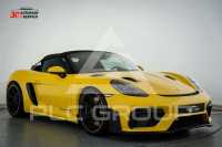2025 Porsche BOXSTER