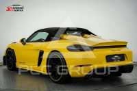 2025 Porsche BOXSTER