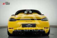 2025 Porsche BOXSTER