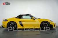 2025 Porsche BOXSTER