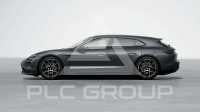 2026 Porsche Taycan