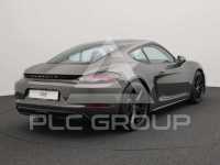 2025 Porsche 718