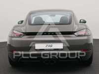 2025 Porsche 718